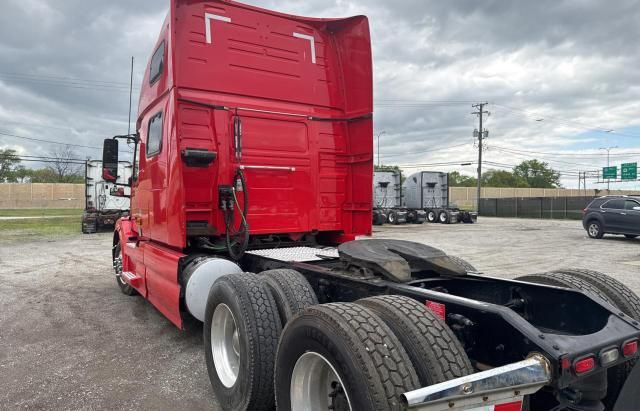 2017 Volvo VN VNL