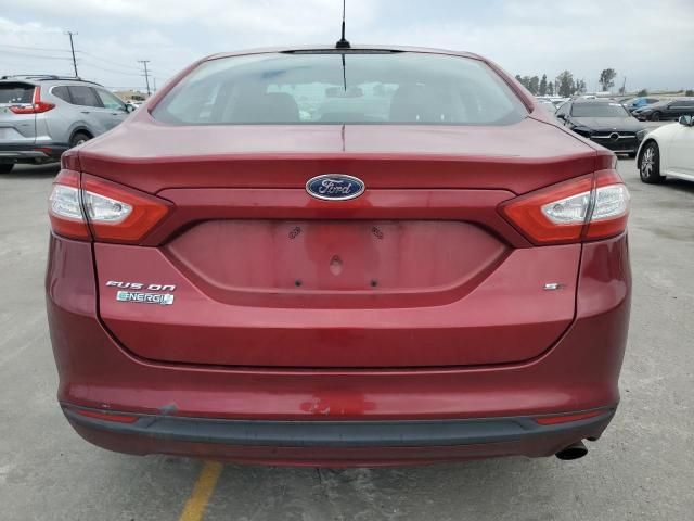 2014 Ford Fusion SE Phev