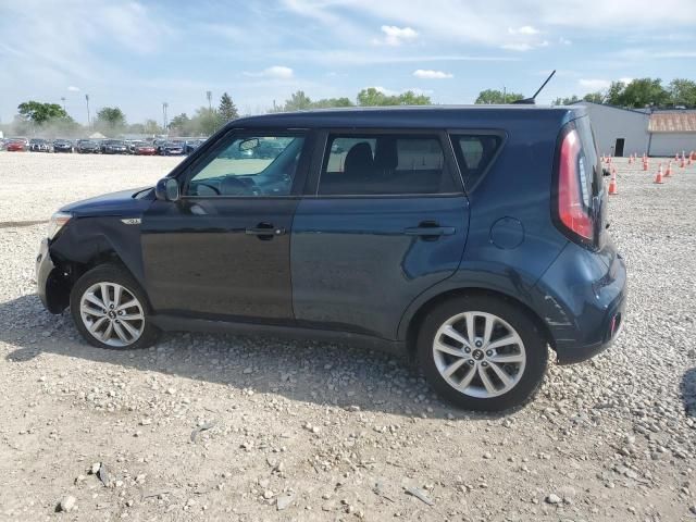 2019 KIA Soul +