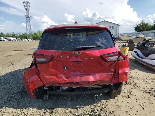 2025 Ford Escape ST Line Elite
