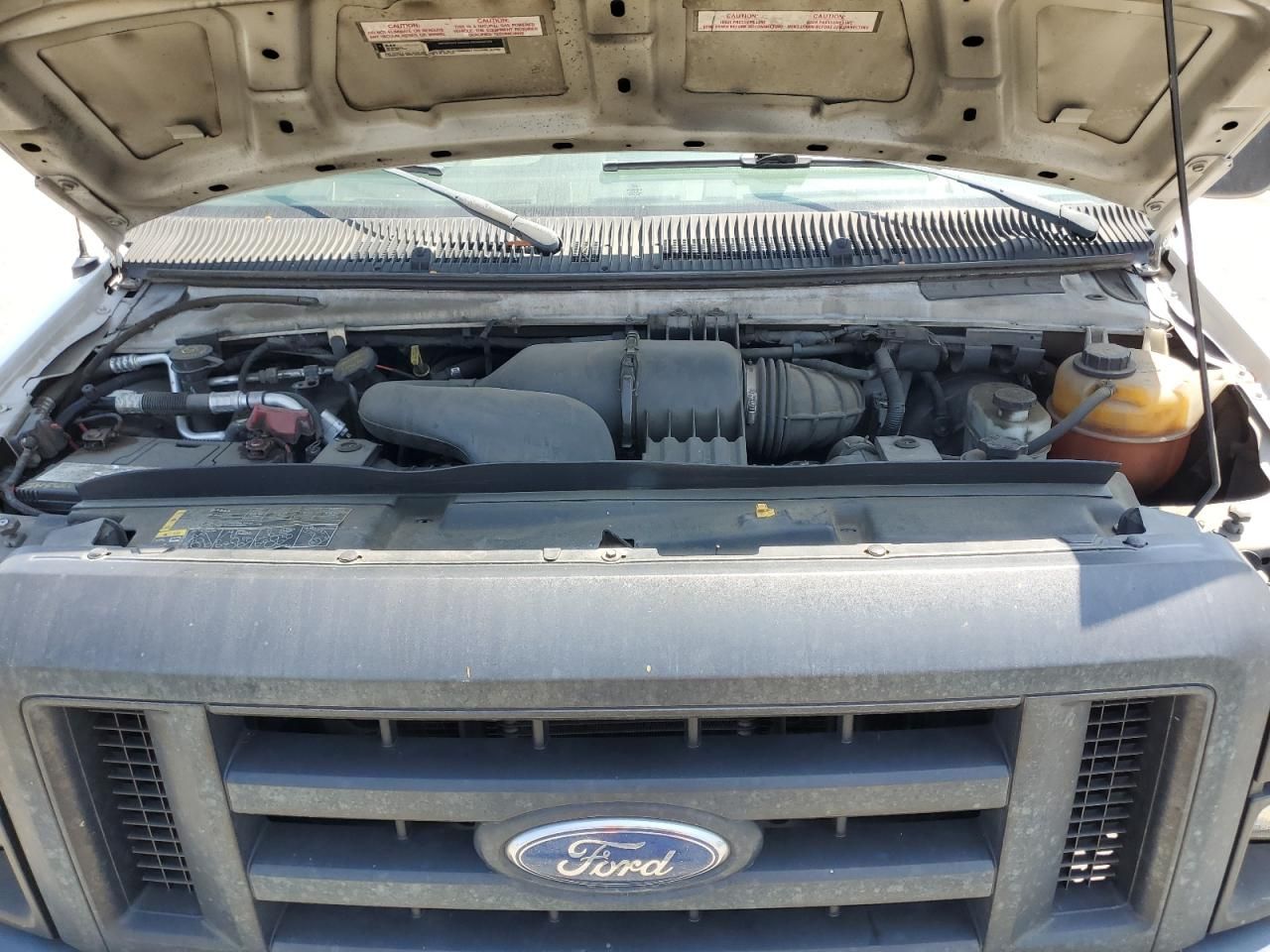 2011 Ford Econoline E250 Van