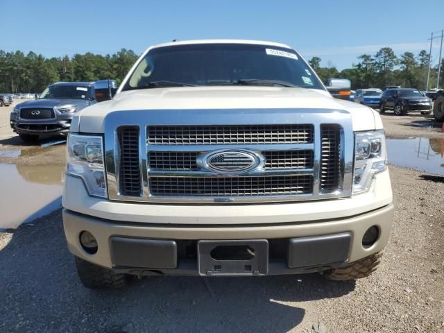 2009 Ford F150 Supercrew