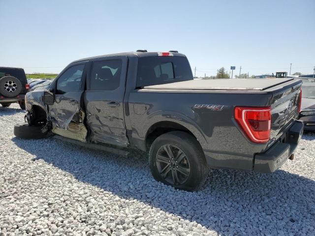 2021 Ford F150 Supercrew