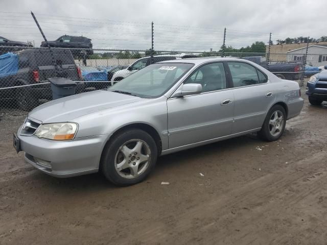 2003 Acura 3.2TL