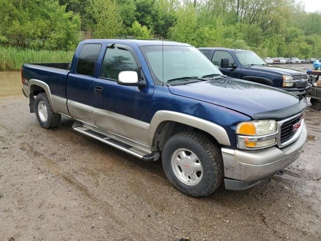 2001 GMC New Sierra K1500
