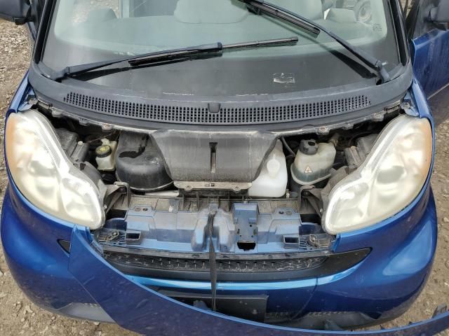 2009 Smart Fortwo Pure