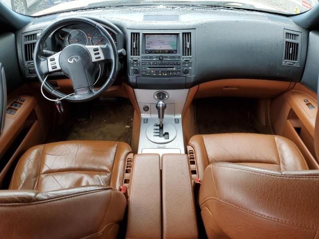 2004 Infiniti FX35