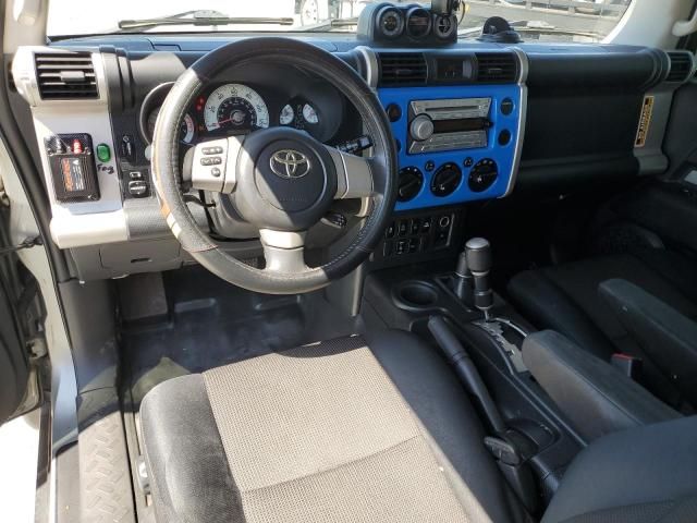 2009 Toyota FJ Cruiser