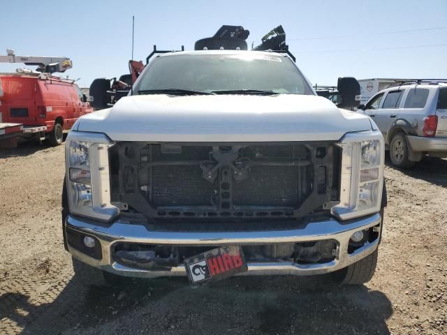 2023 Ford F550 Super Duty