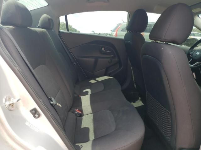 2017 KIA Rio LX