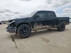 Salvage cars for sale from Copart Grand Prairie, TX: 2005 Chevrolet Colorado