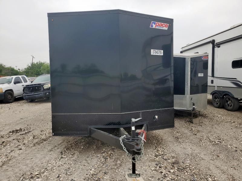 2025 Pace American KP-DXC10224-100 Enclosed Cargo Trailer