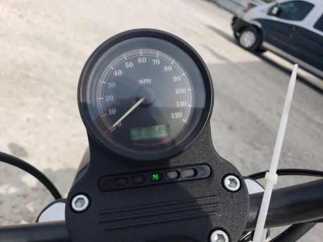 2008 Harley-Davidson XL1200 N