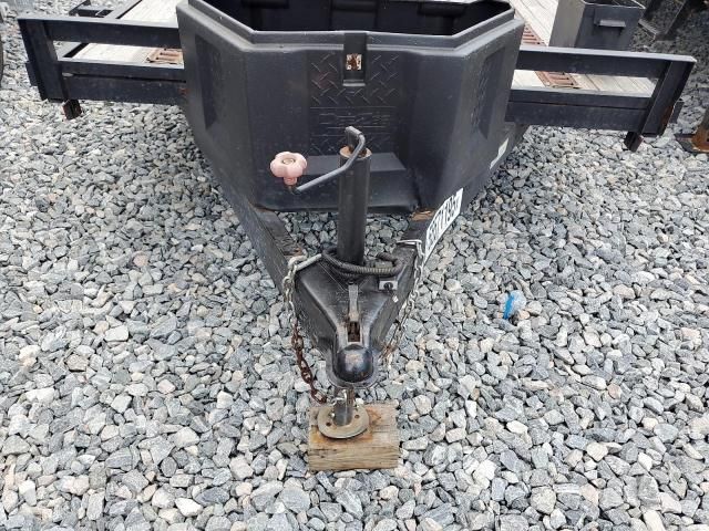 2017 Tayl OR Equipment Trailer