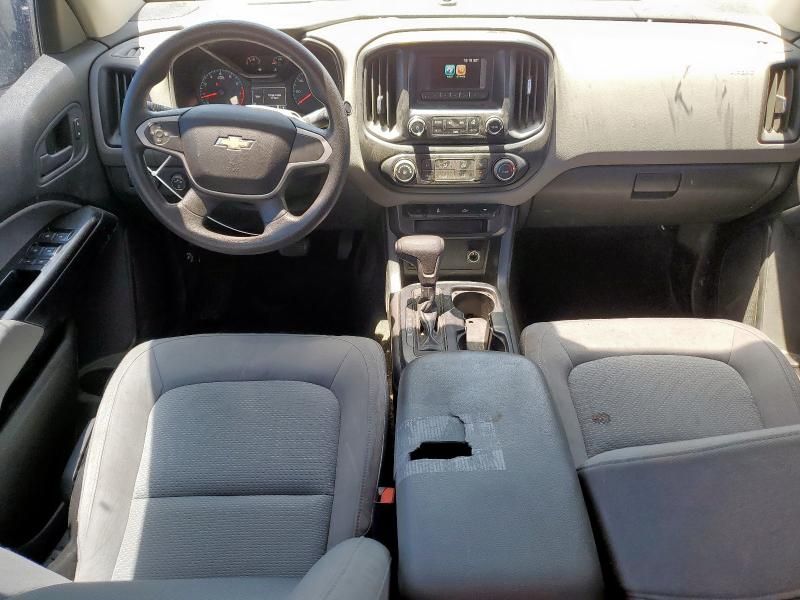 2015 Chevrolet Colorado