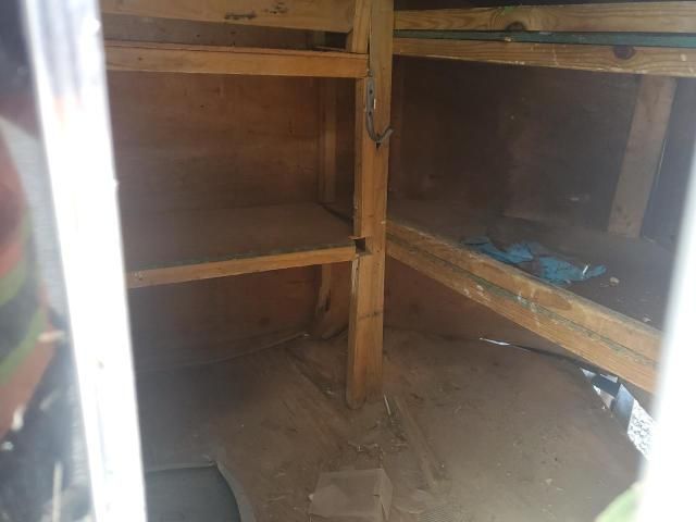 2015 Carry-On Enclosed Cargo Trailer