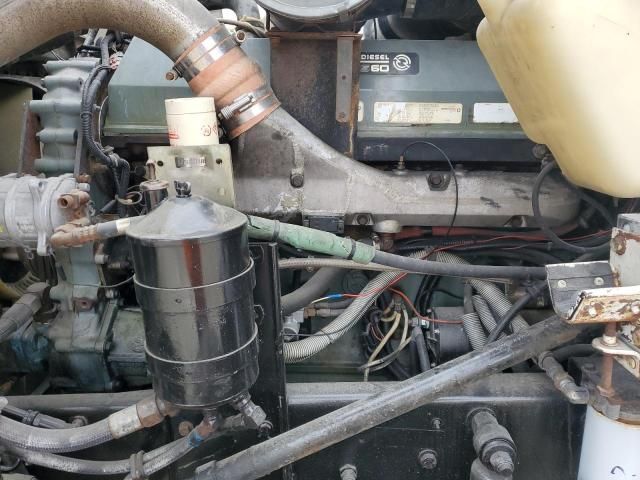 1990 Kenworth T660 Semi Truck