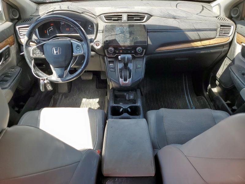 2017 Honda CR-V EXL