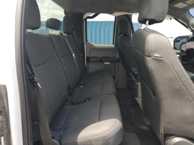 2017 Ford F150 Super Cab