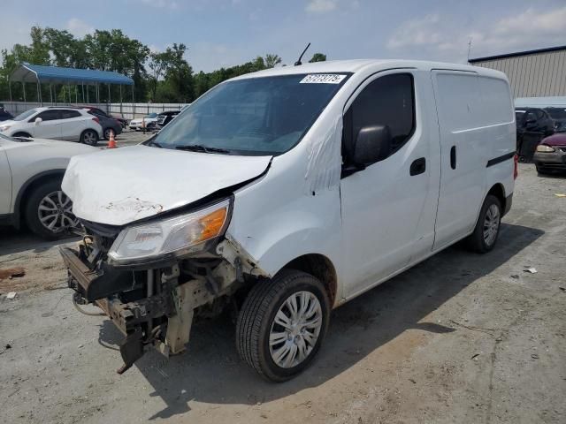 2015 Chevrolet City Express LS
