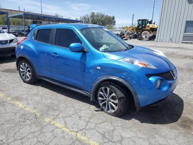 2012 Nissan Juke S