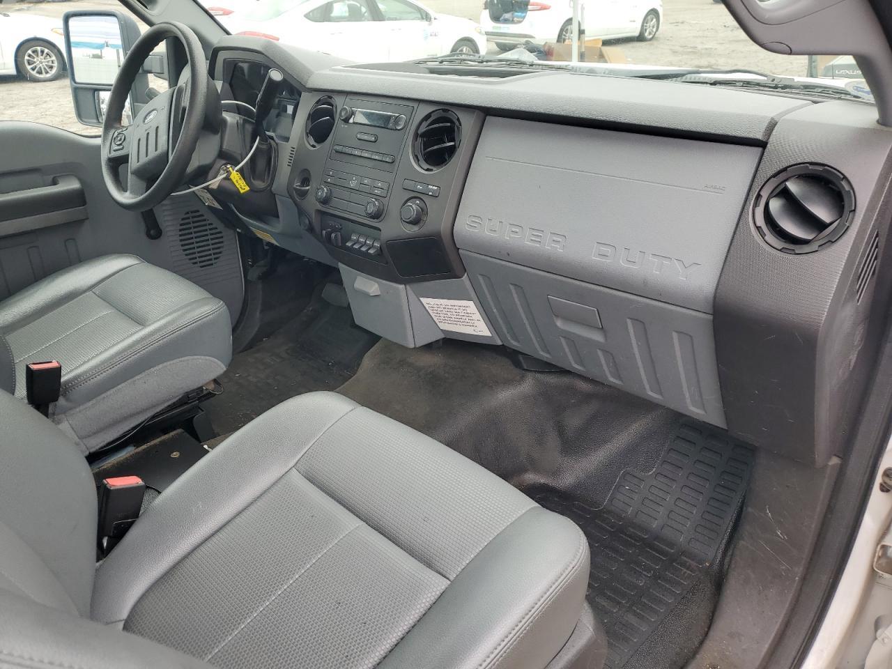 2013 Ford F250 Super Duty