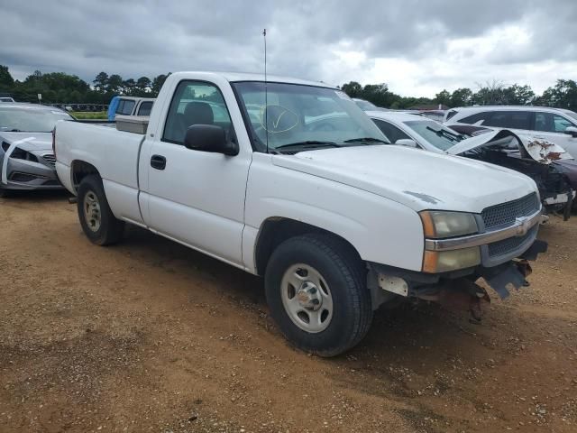 2004 Chevrolet Silverado C1500