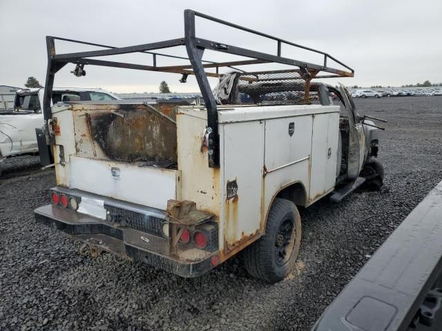 2009 Chevrolet Silverado K2500 Heavy Duty