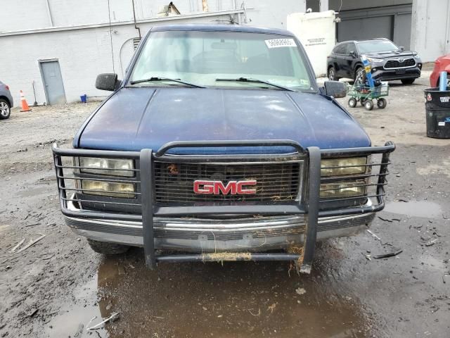 1999 GMC Sierra K1500