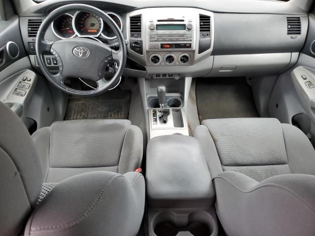 2010 Toyota Tacoma Double Cab