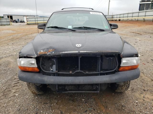 1998 Dodge Durango