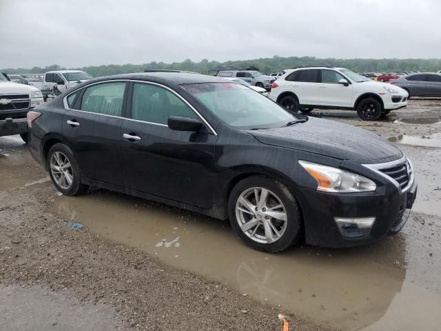 2014 Nissan Altima 2.5