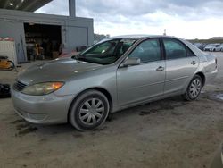 2005 Toyota Camry LE for sale in West Palm Beach, FL