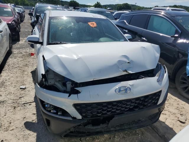 2023 Hyundai Kona SE