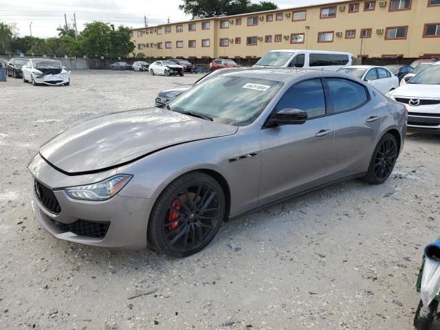 2019 Maserati Ghibli