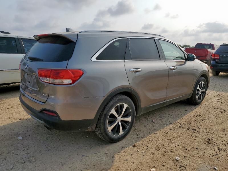 2017 KIA Sorento EX