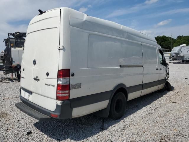 2014 Mercedes-Benz Sprinter 3500