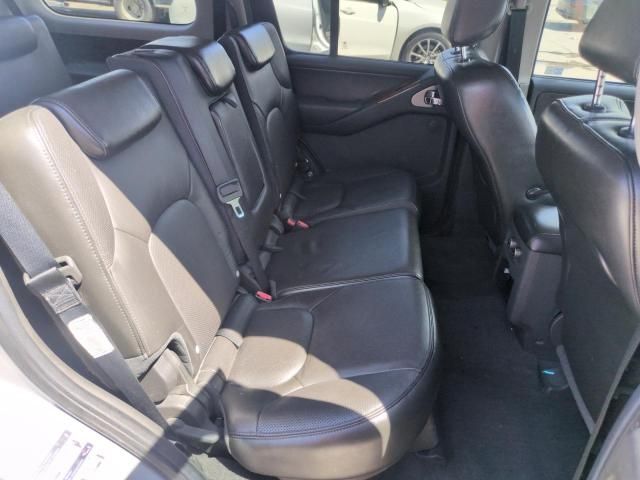 2007 Nissan Pathfinder LE