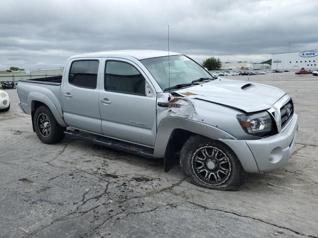 2007 Toyota Tacoma Double Cab