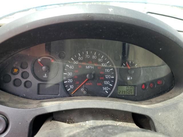 2007 Ford Focus ZX4