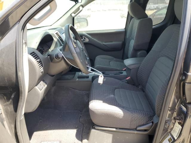 2013 Nissan Frontier SV