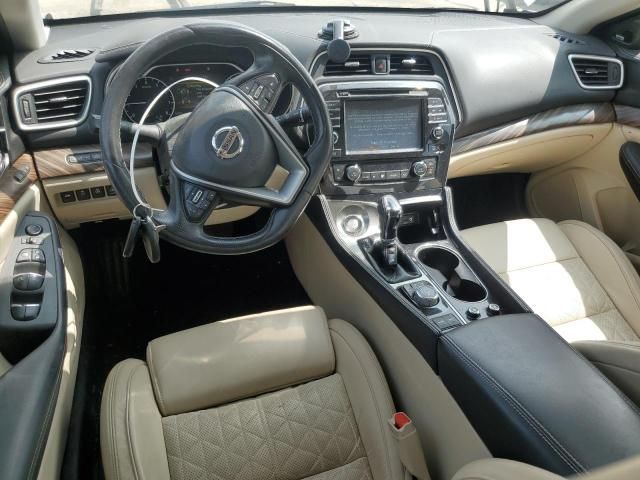 2017 Nissan Maxima 3.5S