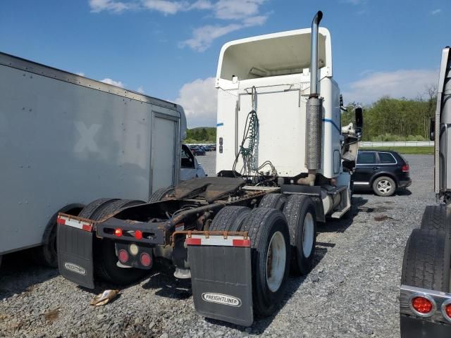 2007 Freightliner Columbia 112 Semi Truck