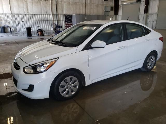 2017 Hyundai Accent SE
