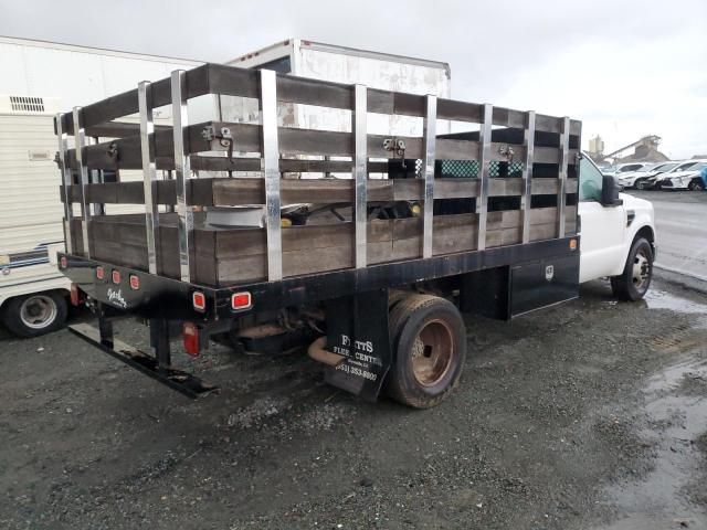 2008 Ford F350 Super Duty