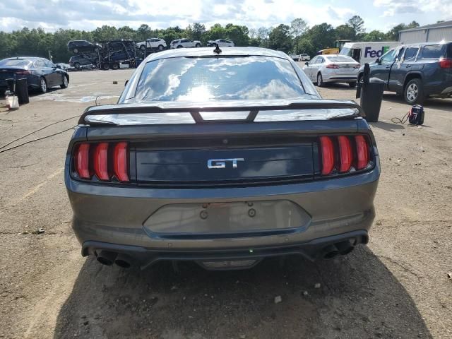 2020 Ford Mustang GT