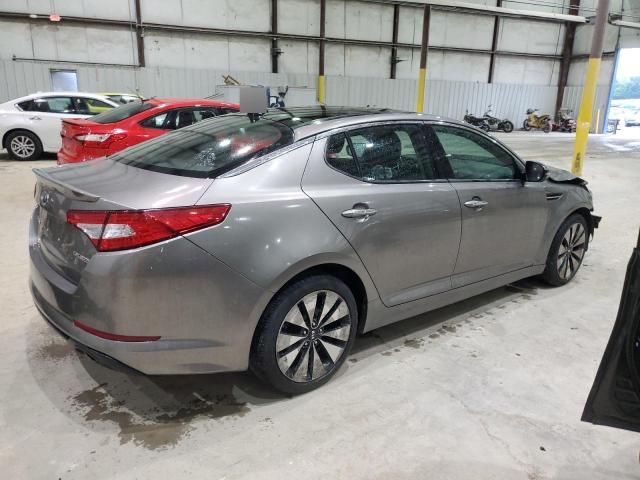 2012 KIA Optima SX