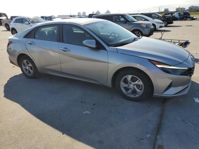 2023 Hyundai Elantra se