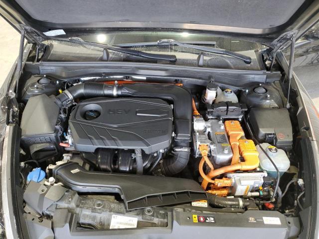 2020 Hyundai Sonata Hybrid