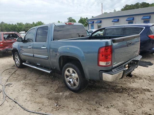 2010 GMC Sierra C1500 SLE